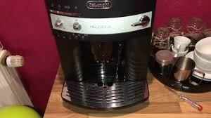 All the spare parts you need for your delonghi ec 680 coffee machine. How To Clean The Inside Of The Machine Delonghi Automatic Coffee Machine Esam 3000 Magnifica Diy Youtube