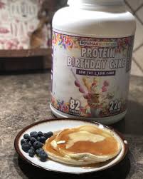 Birthday Cake Protein Shake Pin On Foods For Family