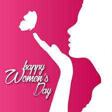 8 mars, journée de la femme et l'évolution des droits expliqués aux enfants. Bonne Journee De La Femme Rose Fond Vecteur Gratuite