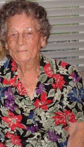 Edith Clara Hodges Obituary