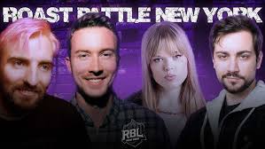 ROAST BATTLE LEAGUE NEW YORK