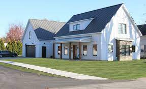 Today, mcelroy has twelve manufacturing facilities and twenty service centers. Project Profile Mcelroy Metal Borkholder Builders Team Up For Net Zero Home 2020 05 27 Building Enclosure