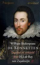 Alle vertellingen, William Shakespeare