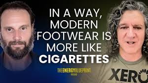 From Heel Strike to Health: Minimalist Footwear Will Change Your Life with  Steven Sashen