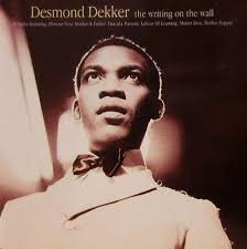 Desmond Dekker(CD Album)The Writing On The Wall-Trojan-CDTRL 397-UK-New  766126139726
