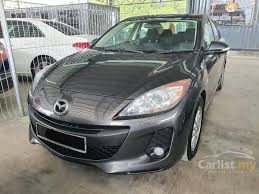 Maybe you would like to learn more about one of these? Jual Kereta Mazda 3 2013 Gl 1 6 Di Johor Automatik Sedan Grey Untuk Rm 34 999 7376976 Carlist My