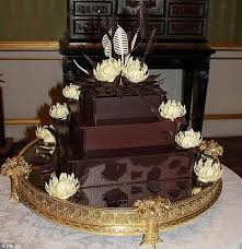 It's a far cry from the colossal monstrosities that have graced royal ceremonies in the past. Will Meghan And Harry Have A Wedding Cake Made Of Bananas Express Digest