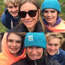 Adele Fraser's Instagram, Twitter & Facebook