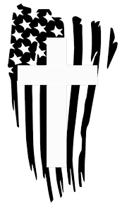 Black American Flag Decal Jeep Pin On Projects To Try