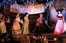Disneyland Park Adventureland Pirates Of The Caribbean Disneyland Paris Disneyland Parijs Disneyland Parijs