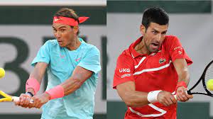 Get the list of tournaments between rafael nadal and novak djokovic along with matches played, year played and results in singles, doubles & as a pair. Nadal Vs Djokovic Live Stream How To Watch French Open 2021 Semi Final For Free And From Anywhere Techradar