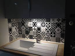 inspirations smart tiles carrelage adhesif carrelage intelligent adhesif mural