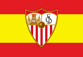 Bandera Espana Sevilla Cf Banderas Y Soportes