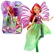 Subito a casa e in tutta sicurezza con ebay! Winx Club Flora Sirenix Magic Doll The Mystery Of The Abyss Fairy 28 Cm Buy Online In Mongolia At Mongolia Desertcart Com Productid 49540127