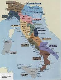 Zwei der 20 regionen italiens sind inseln. Italienische Regionen Wikiwand