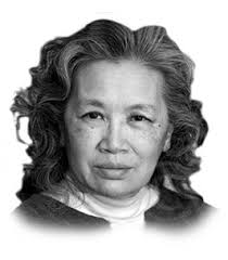 Shirley Caecilia Jeun Memories