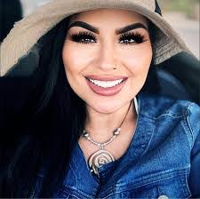 Veronica Barrera's Instagram, Twitter & Facebook