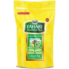 FAHARI TEA LEAVES 1KG