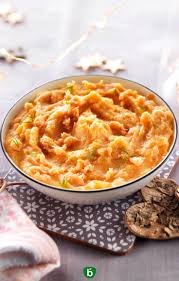 Douceur De Legumes Au Saumon Recette Puree Bebe Idee Repas Bebe Repas Bebe 15 Mois