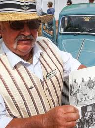 Historic HB: Miraculous stories of earthquake survivors