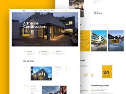 Construction Site Construction Website Construction Website Templates Construction Site