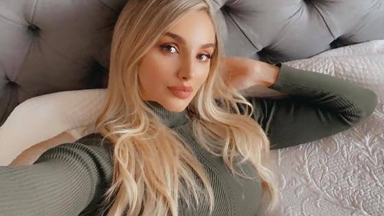 Melina Ramírez muestra cómo trasquiló a su hijo en este video | KienyKe
