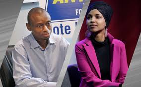 Omar announced their marriage in an instagram post that did not name mynett. Celeb Politician Ilhan Omar S Congressional Seat May Be In Jeopardy Here S Why The Times Of Israel