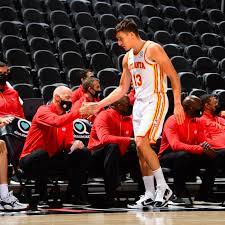 When caron butler casually threw away a pair of shoes, giannis, who had grown up sharing one pair with now teammate thanasis, pulled them out of the garbage, shocked that someone would just. Atlanta Hawks Provide Injury Updates For Bogdan Bogdanovic Kris Dunn Peachtree Hoops
