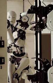 Wallpaper Bjork All Is Full Of Love All Is Full Of Love Kiberpank Kiborgi Roboty