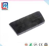OEM ODM Mold Flat Auto Car Brake Pedal Pad Protective Rubber Cover Pedal  for Truck