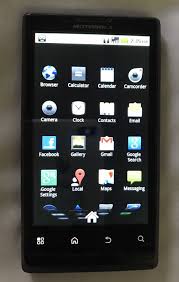 Motorola Triumph Triumph - 2GB - Black ...