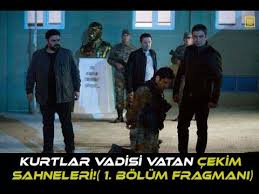 Kurtlar Vadisi Vatan Feto Sahnesi Youtube