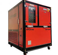 KEYPOWER 500kW Resistive Load Bank For Generator Testing