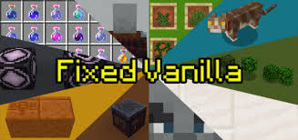 Mcpe modpacks mod clear filters. Fixed Vanilla For Minecraft Pocket Edition 1 16