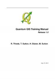 Check spelling or type a new query. Bahasa Indonesia Training Manual Pdf The Qgis Training Manual