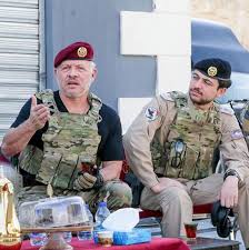 يقوم بقتل ولي العهد ومحاربته فإن ذلك يدل على أن هذا الشخص سوف ينال ملكاً عظيماً في الأرض. ÙˆÙ„Ù‰ Ø¹Ù‡Ø¯ Ø§Ù„Ø£Ø±Ø¯Ù† ÙŠØ¹Ù„Ù† Ø¹Ù† Ù…ÙØ§Ø¬Ø£Ø© Ø¹Ù„Ù…ÙŠØ© Ø¨Ù…Ù†Ø§Ø³Ø¨Ø© Ø¹ÙŠØ¯ Ù…ÙŠÙ„Ø§Ø¯ ÙˆØ§Ù„Ø¯Ù‡ Ø§Ù„Ù€ 58 Ø§Ù„ÙŠÙˆÙ… Ø§Ù„Ø³Ø§Ø¨Ø¹