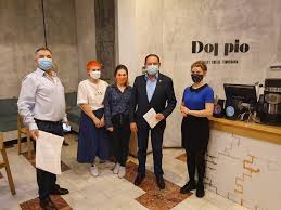 Inspecţia muncii funcţionează prin intermediul inspectoratelor teritoriale de muncă ( itm ) care verifică legalitatea desfăşurării activităţilor lucrative în judeţ. Razie A Inspectorilor De La Itm Timis Aproape 300 De Restaurante Terase Baruri Si Sali De Sport Controlate Pe Linie De Covid 19 Si Protectia Muncii Impactpress