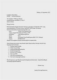 10, surabaya 60174 jawa timur, indonesia. Contoh Surat Lamaran Kerja Waitress