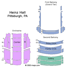 Chrysler Hall Seating Latest Fashion Trend