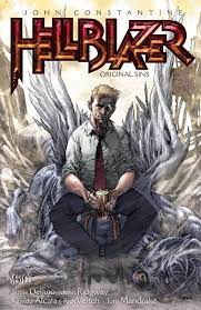Amazon Com John Constantine Hellblazer Vol 1 Original Sins 9781401230067 Jamie Delano Rick Veit John Constantine Vertigo Comics Constantine Hellblazer