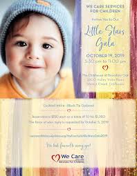 We Care Services for Children