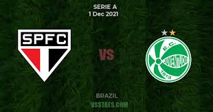Esporte clube juventude, also known as juventude, is a brazilian football team in caxias do sul, rio grande do sul. Sao Paulo Vs Juventude Match Preview 01 12 2021 Serie A Vsstats