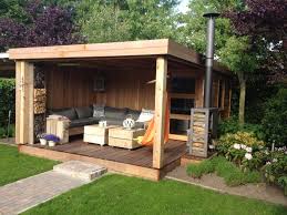 Resultat De Recherche D Images Pour Abri Jardin Ouvert Decoration Building A Shed Backyard Patio