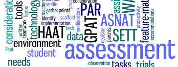 How do you unlock the stalagmite achievement? At Assessment Tools Assistive Technology Internet Modules