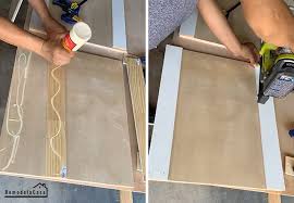 Except shipping killed the deal. Mudroom Update Diy Shaker Cabinet Doors Faux Cabinet Remodelando La Casa