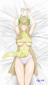 Getting closer with Zero Two- Darling in The Franxx JOI commission with Zero Two