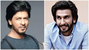 Ranveer Singh And Shah Rukh Khan To Not Clash On Christmas 2018 India Com In a collaboration for set wet gels, celebrity stylist aalim. ranveer singh and shah rukh khan to not
