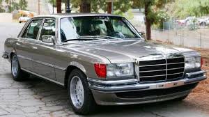 Pin On Mercedes S Class W116
