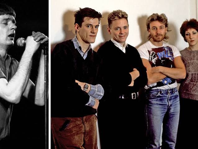 Why Joy Division changed their name to New Order - Radio X