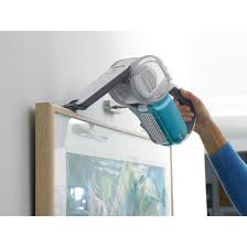 Black And Decker Pivot Vac 18v Filter The Black Decker Phv1810 Handheld Piovt Vac Utilizes Powerful Cyclonic Action That Spins Dust Away From The Filter Ensuring Strong Constant Suction Power Thi